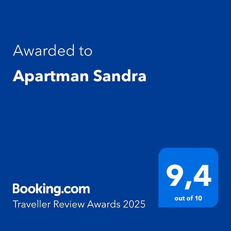 Sandra -private Parking And Garden Zadar